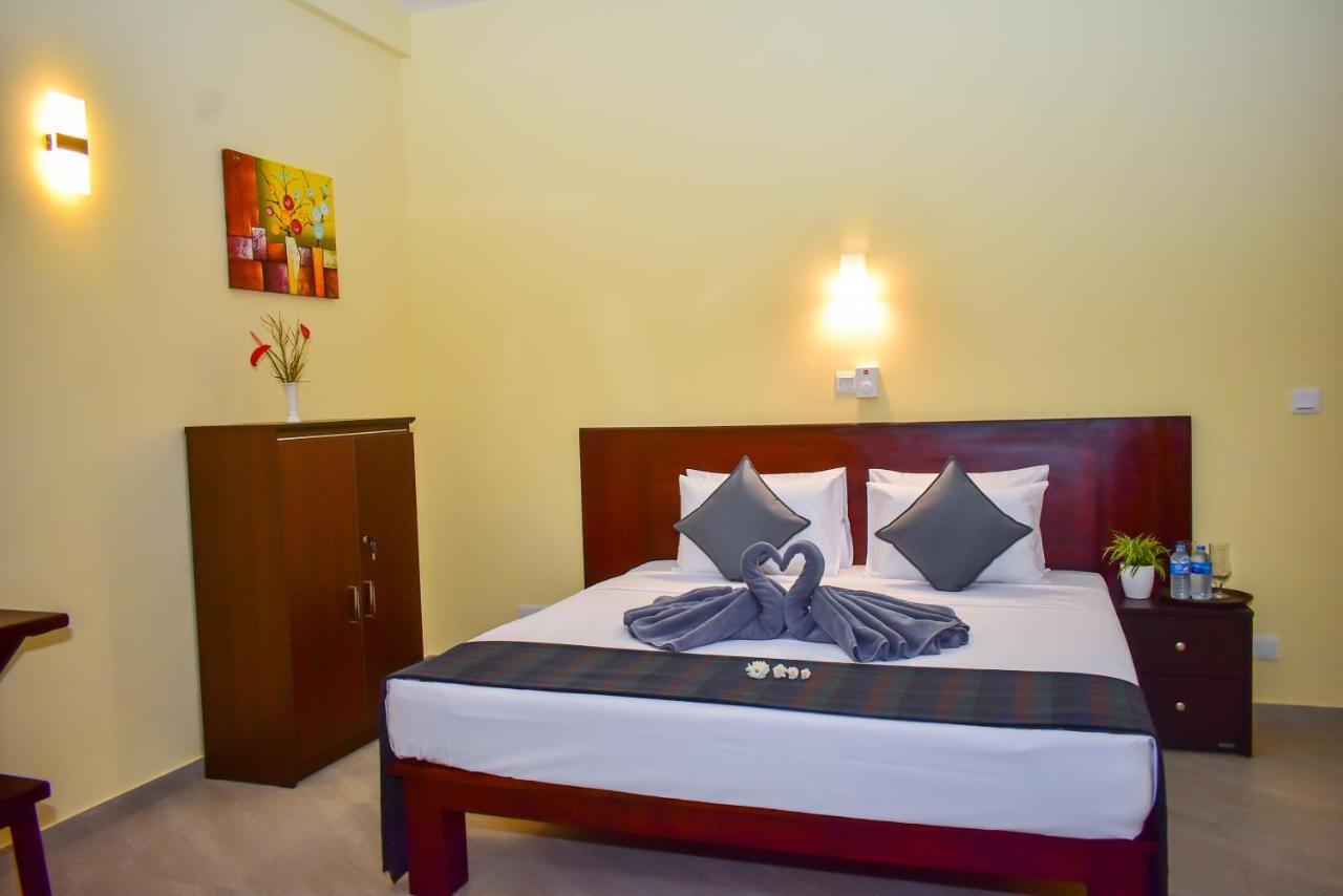 Onera Villa Hikkaduwa Extérieur photo