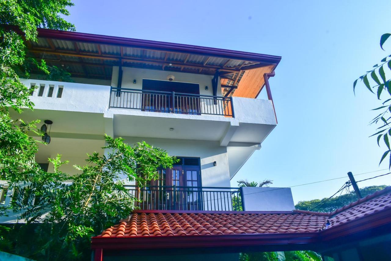 Onera Villa Hikkaduwa Extérieur photo