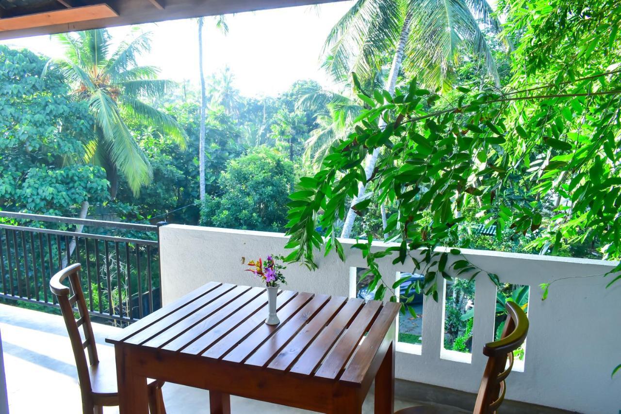 Onera Villa Hikkaduwa Extérieur photo