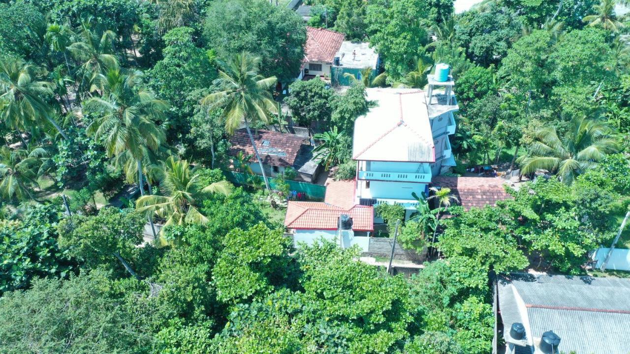Onera Villa Hikkaduwa Extérieur photo