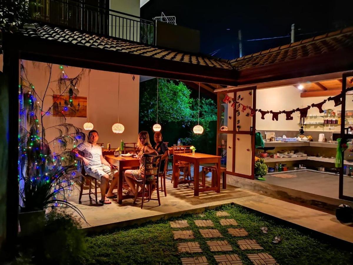 Onera Villa Hikkaduwa Extérieur photo